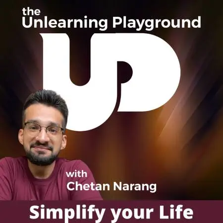 Episode 6 – Simplify your life | Work-life balance (17 min)