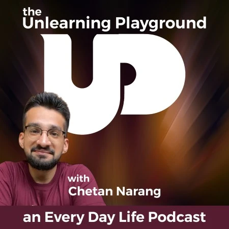 Trailer episode – The Unlearning Playground (2 min)