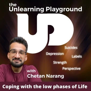 Episode 20 – 3 suggestions on coping with the low phases of Life | Depression help (17 min)