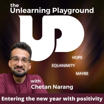 Episode 24 – Hope & equanimity | How to have more positive vibes (8 min)